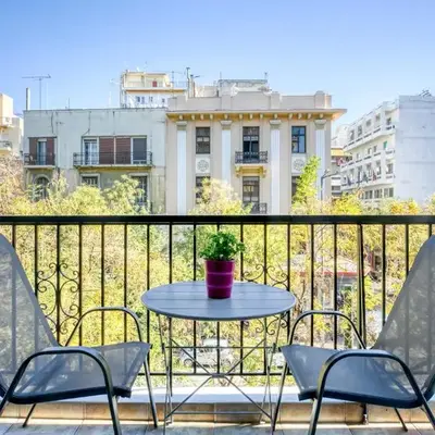 Nemesis - Elegant apartment in Athens