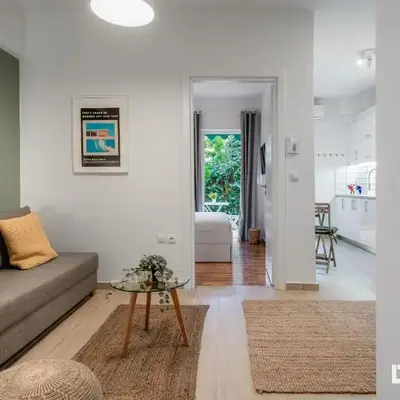 Aether Apartment by LobbySquare