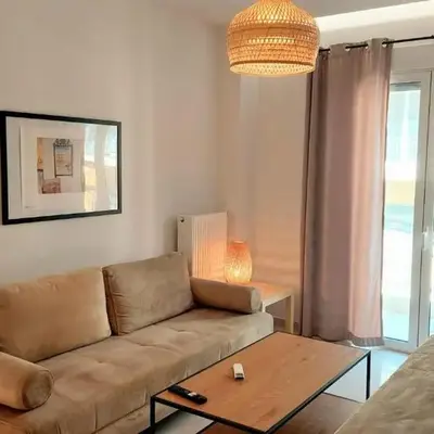 Wonderful apartment in Acropolis