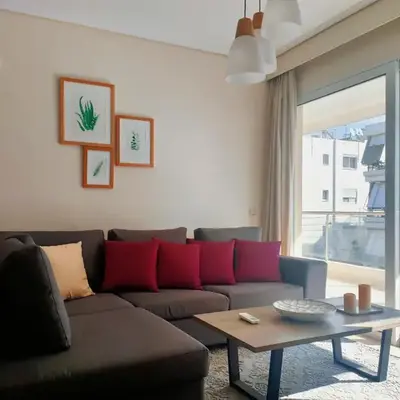 Alimos seaview apartment