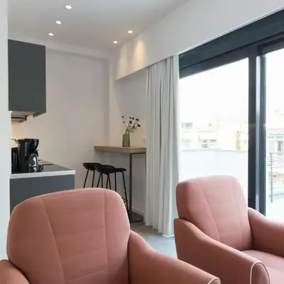 Voda Luxury Residence Penthouse #601 - Acropolis View Rooftop