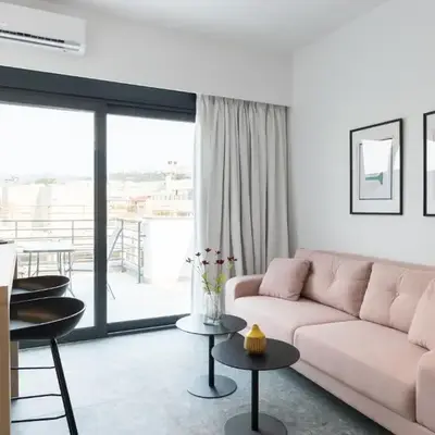 Voda Luxury Residence Penthouse #602 - Acropolis View Rooftop