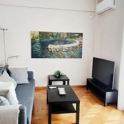 Koukaki cozy apartment 5 minutes to metro