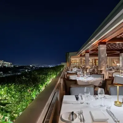 Hotel Grande Bretagne