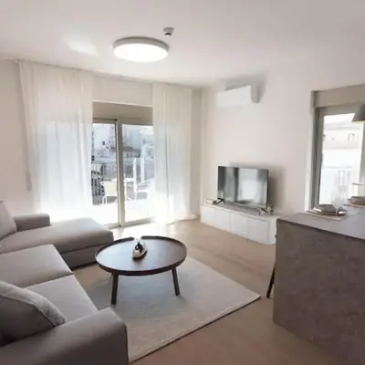 New-built apartment close to Athens city centre (Form_E1)