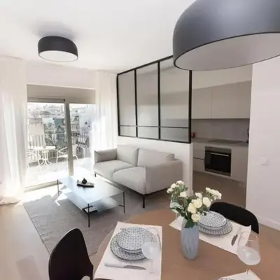 Modern apartment close to Athens city center (Form_F2)