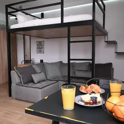 Urban Loft by Neuvel
