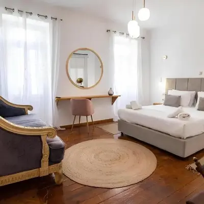 Apeiron Acropolis Suites
