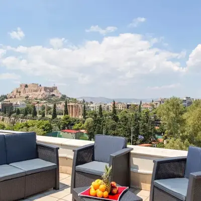 Arditou Akropolis Apartments-Suites