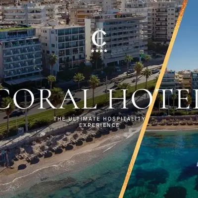 Coral Hotel Athens