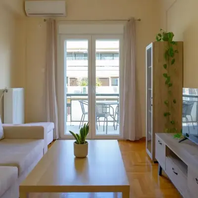 Cozy apartment in Pangrati area!