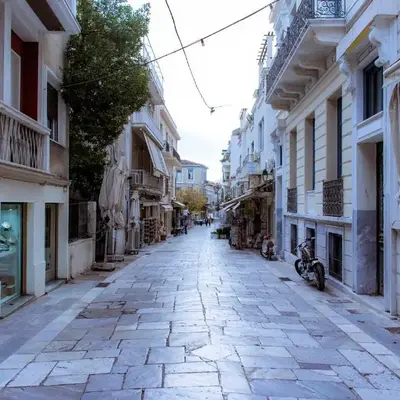 Plaka Apartment
