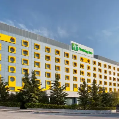 Holiday Inn Athens Attica Av