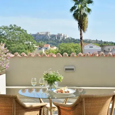 Athenaeum Eridanus Luxury Hotel