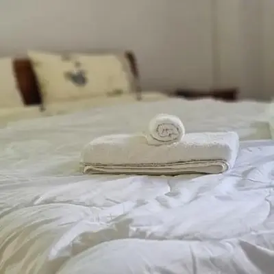A peaceful apartment in Athens