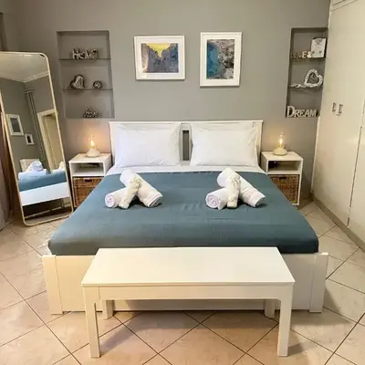 Cozy apartment near the city center and beaches