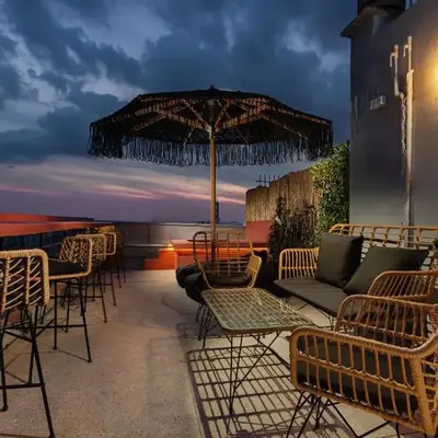 Athens Odeon Hotel