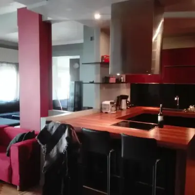 Exarchia Square central Athens 110m2 apartment