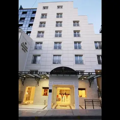Piraeus Theoxenia Hotel
