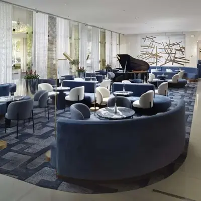 Athenaeum Intercontinental by IHG