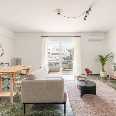 Outstanding 2BR Apartment in Cholargos by UPSTREET