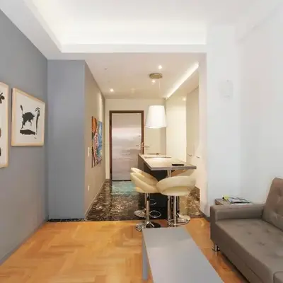 Modern 55m2 Centrally located flat