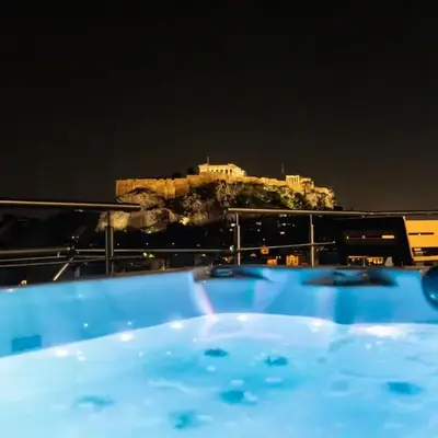 Majestic Penthouse Acropolis