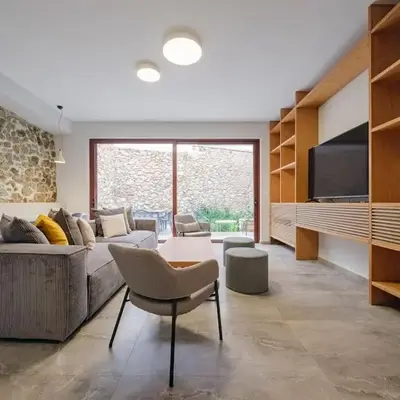 A Neoclassical Mansion in Athens