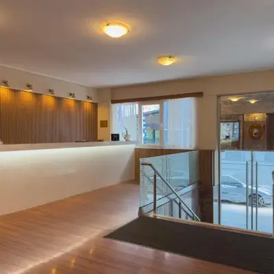 Anemoni Piraeus Hotel