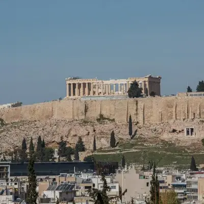 Unforgettable Acropolis View