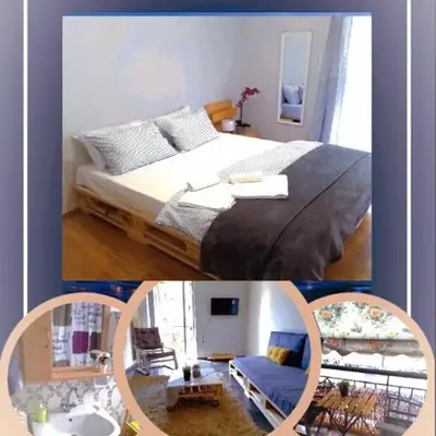 Roulas house Διαμέρισμα Κέντρο Σεπόλια ΜΕΤΡΟ