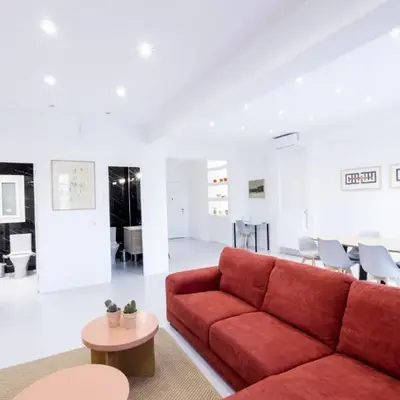 Comfort Sunny Hub with 2 bdr