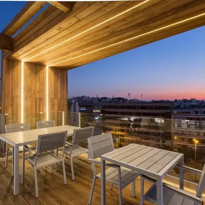 Athens Hill Suite