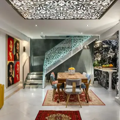 Farmaki Residence