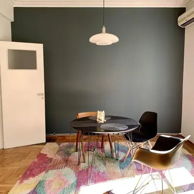Fyllis16-Sunny central apartment next to Metro sta