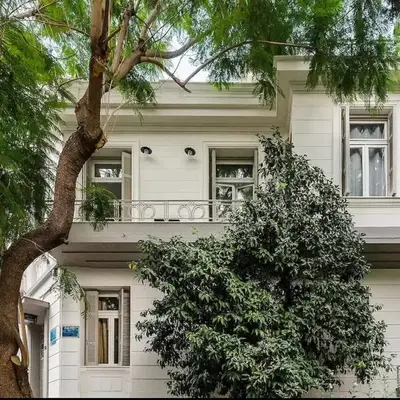 Oasis Architect's Dream Neoclassical House next to Acropolis