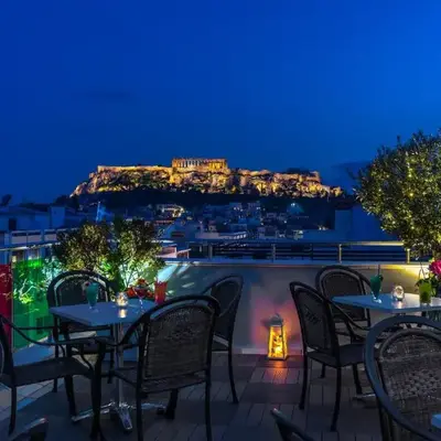 Attalos Hotel