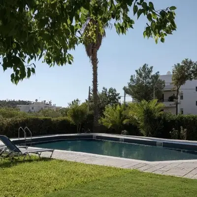 Voula Riviera Apartment