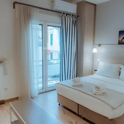 Acropolis Museum Stylish Apartments