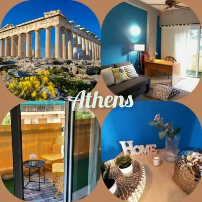 Staying besides Acropolis!