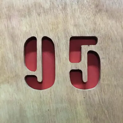a close up of a sign with the word die at 90m2 lovely 1-bedroom apartment in Paleo Faliro in Athens