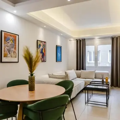 SYNTAGMA VOULIS STREET MODERN APARTMENT