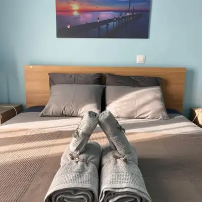 Seaside Escape Apartments - Apollon