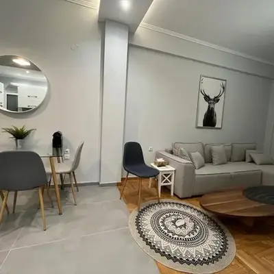 Acropolis Casa 2bdr/2bthr w/hot tub-3mins to plaka