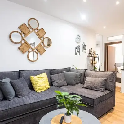 Paradise Syntagma Family Apartment