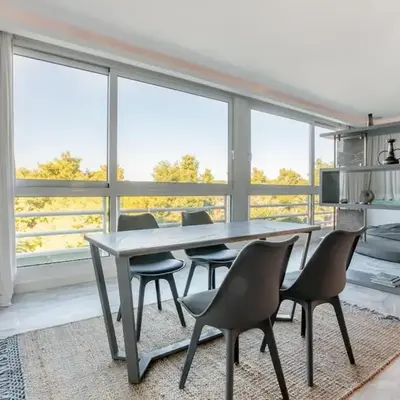 South Blue Luxury Apartment in Vouliagmeni