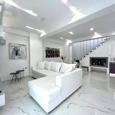Evilion Maisonette in Athens