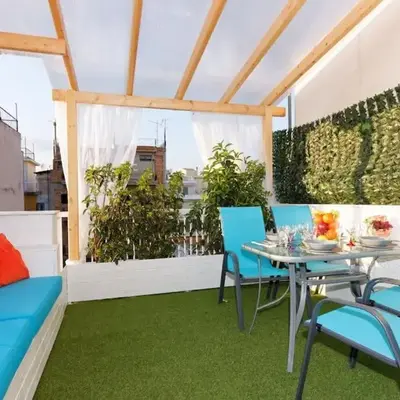 Cozy apartment close to Acropolis