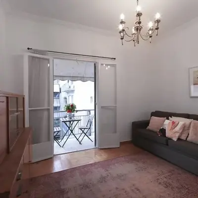 Fyllis17 - Cozy apartment in the heart of Athens