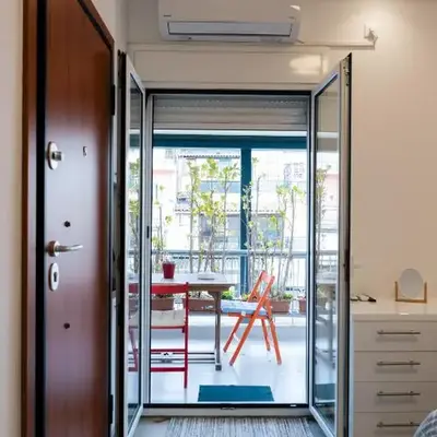Modern studio apartment B